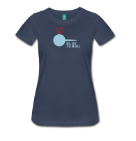 Official Blue Tengu Women's Shirt