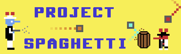 Project Spaghetti Banner