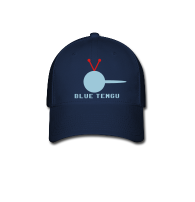 Official Blue Tengu Hat