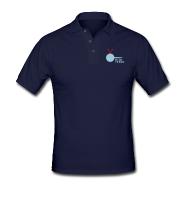 Official Blue Tengu Polo Shirt