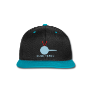 Official Blue Tengu Snap Cap
