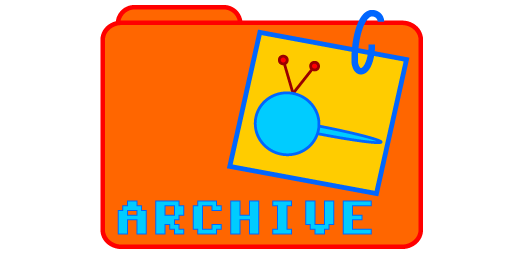 Blue Tengu Archive Logo