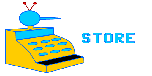 Blue Tengu Store Logo