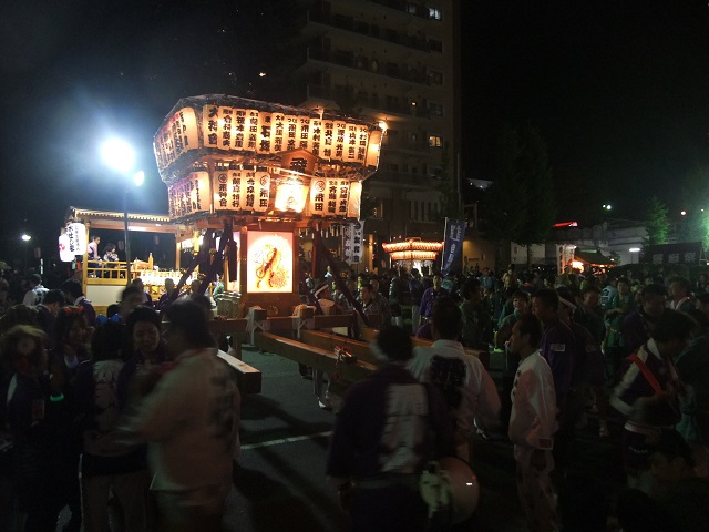 Tsukuba Matsuri - Akita Tradition 2