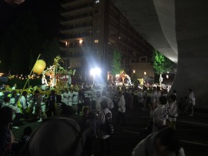 Tsukuba Matsuri - Akita Tradition
