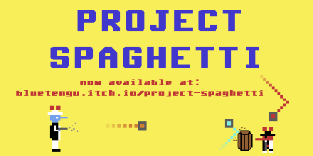 Project Spaghetti Now Available