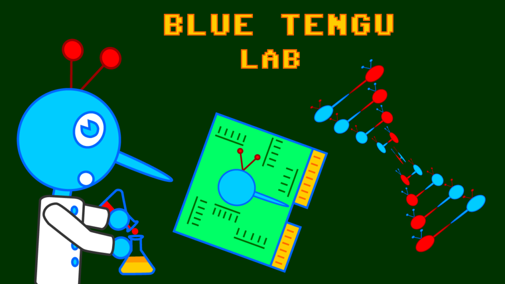Blue Tengu Lab