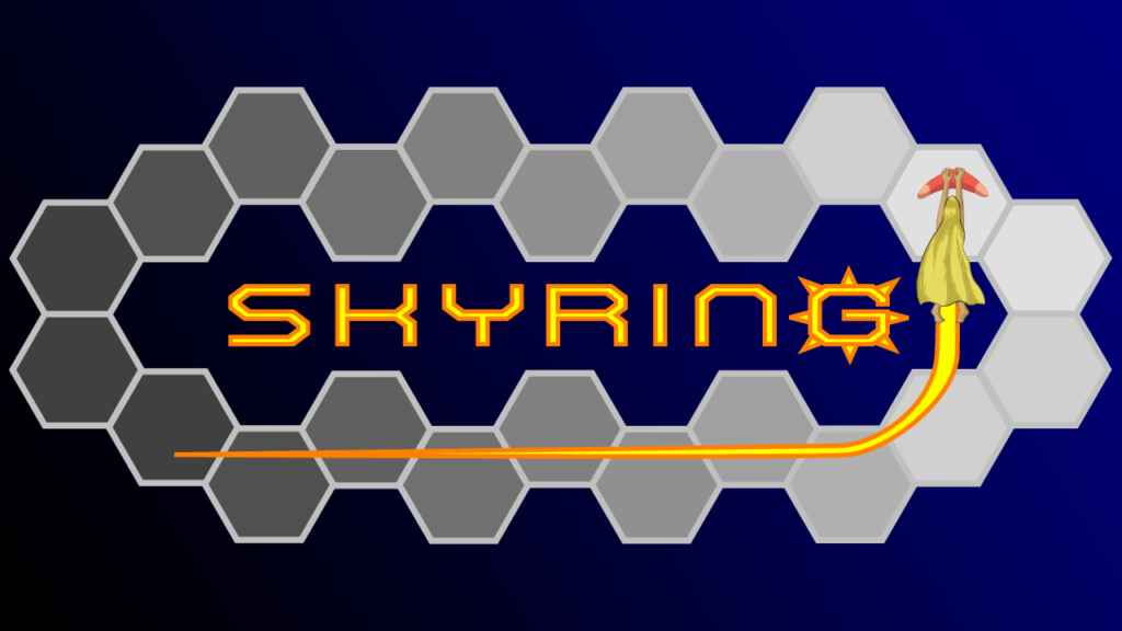 Skying Gradiant Logo 720p