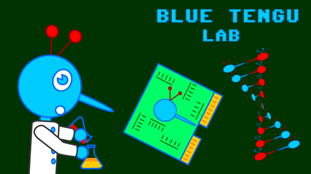 Blue Tengu Lab